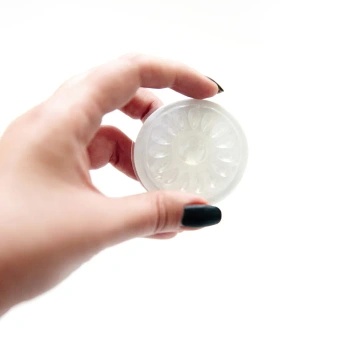 Transparent Glue holder
