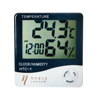 Hygrometer for Cosmetic Salon