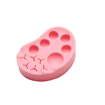 Multifunctional Silicone Palette HEART for Brow Lamination and Lash Lift