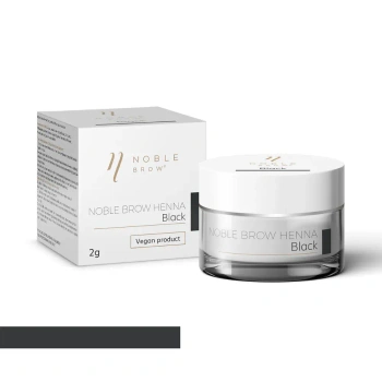 Brow henna Noble Brow - Black