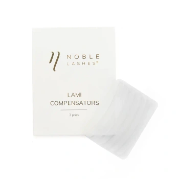 Silicone Lami Compensators Eyelash Lamination Pads