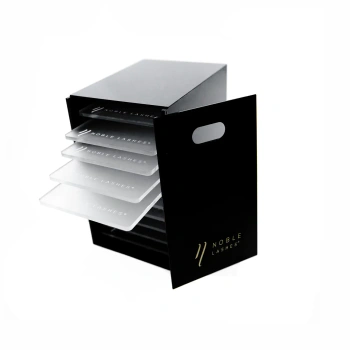 Black Noble Lashes Lash Box 2.0
