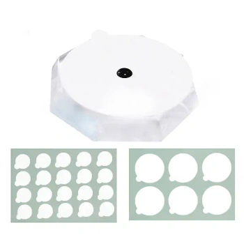 Small glue cover sticker 20 pcs