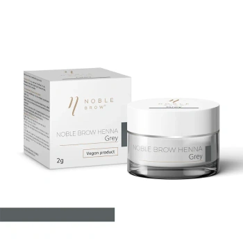 Brow henna Noble Brow - Grey