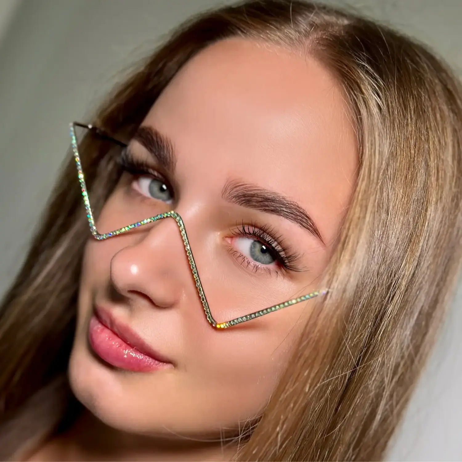 Brow Lamination with Tint