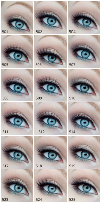 Strip Lashes