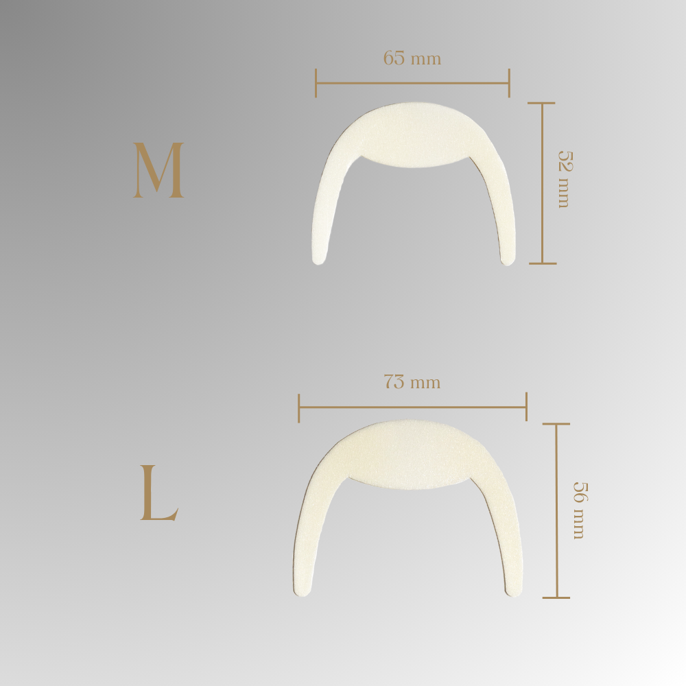 Stabil-Eye Elastic foam eyelid stabilizers - 1 pair stabil-eye-2_1