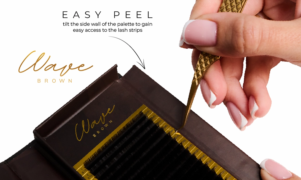 Wave Brown Lashes - DEEP BROWN deep_brown_lashes_easy_peel_GB