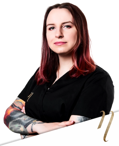 Anastazja Balon – Noble Lashes Instructor