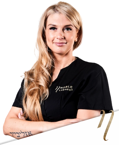 Katarzyna Tchórzewska – Noble Lashes Instructor