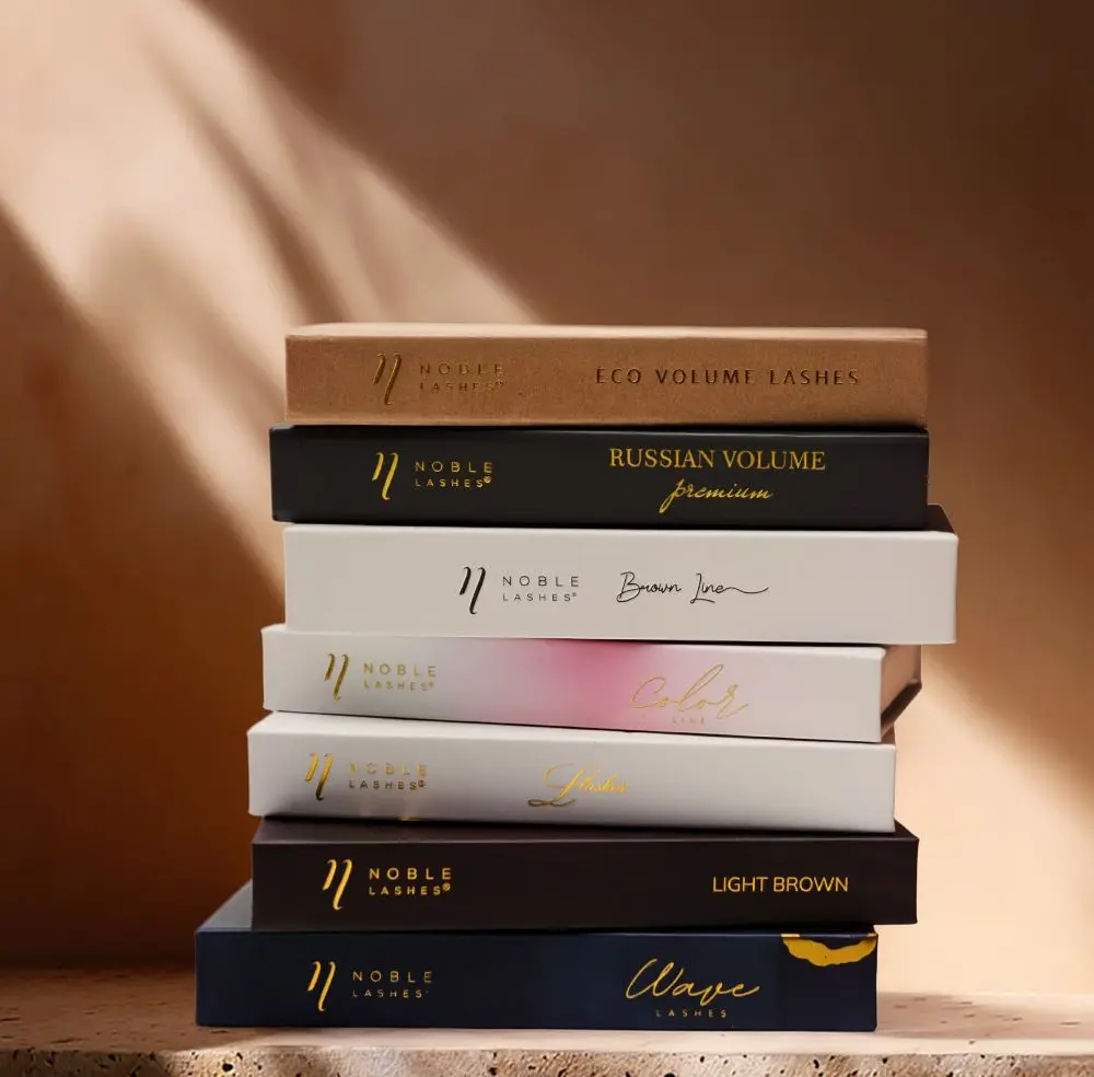 Noble Lashes Palettes