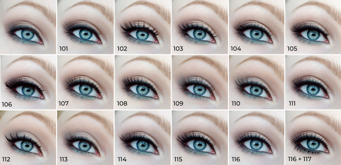 Strip Lashes