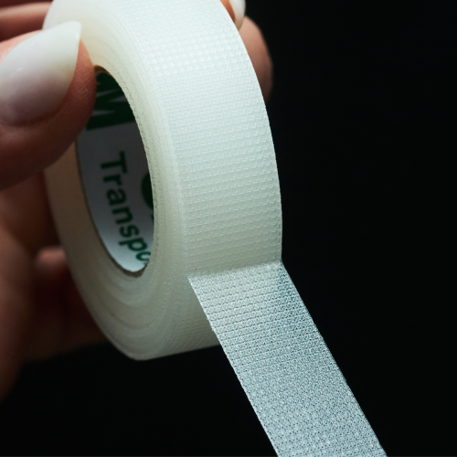 Perforated Lash Tape