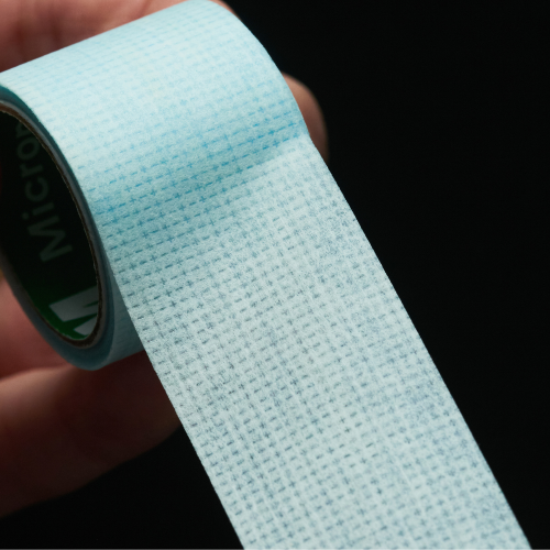 Silicone Lash Tape