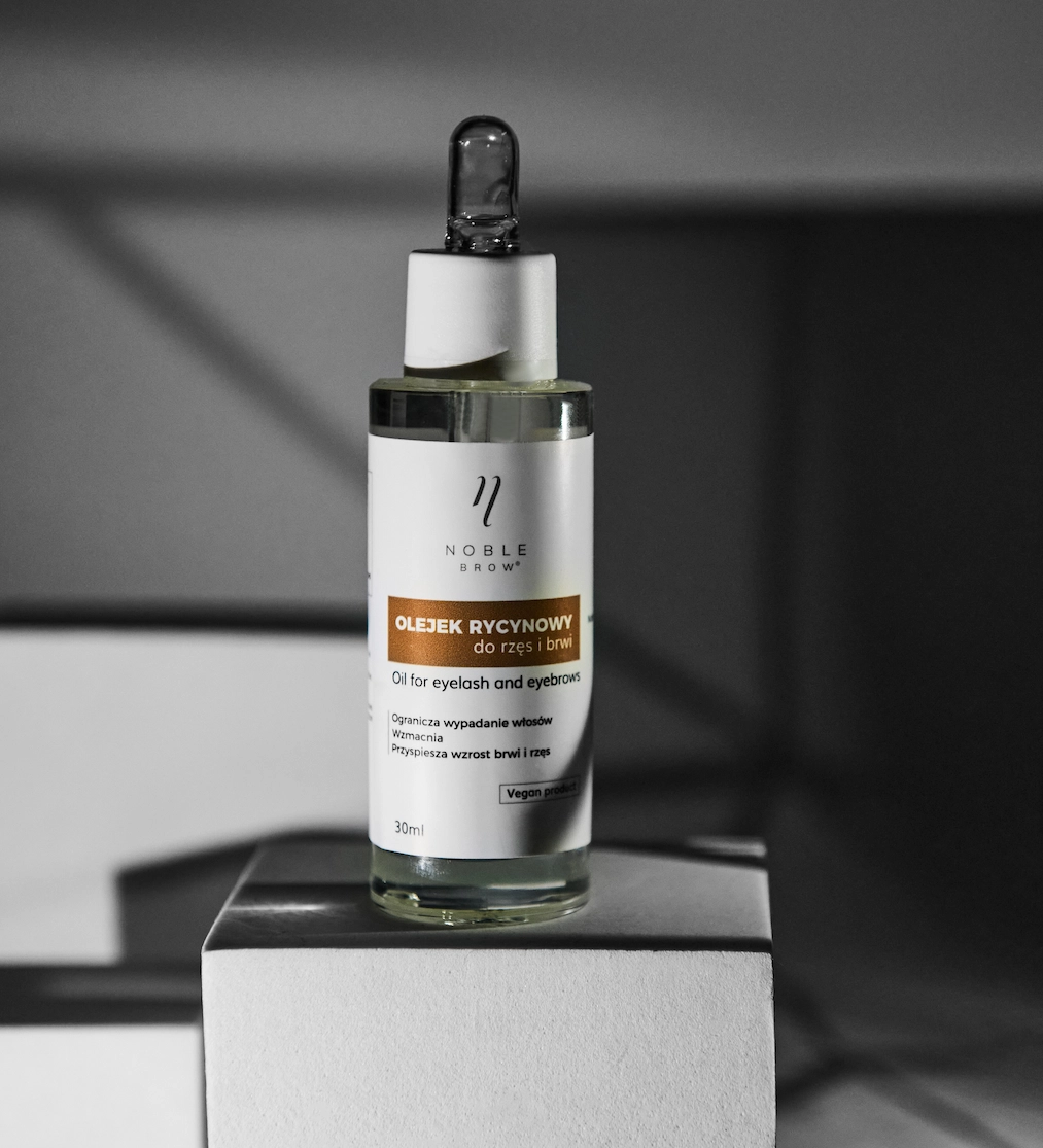 Noble Brow Castor Oil Noble Brow Castor Oil
