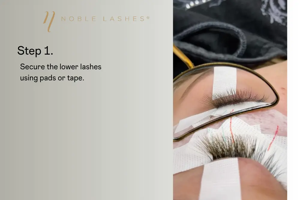 Lash mapping