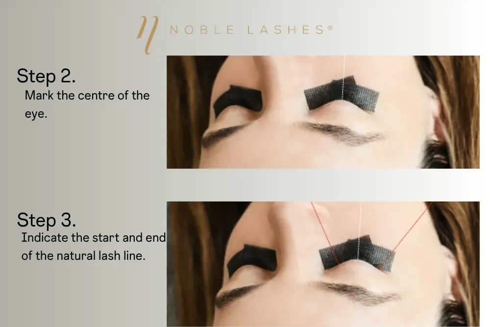 Lash mapping