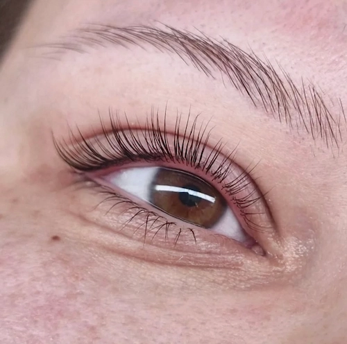 Lash Lift and Lamination