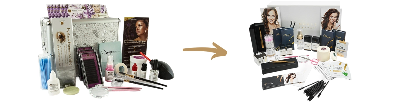Eyelash Styling Starter Kit