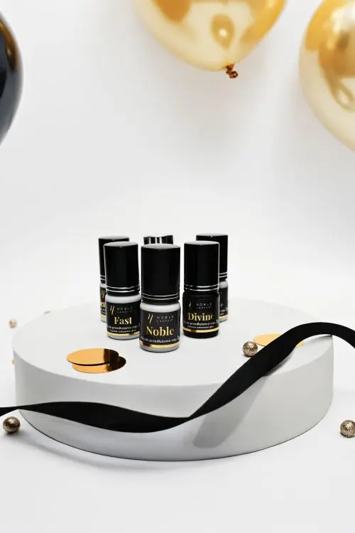 Lash extension adhesives Birthday competition for lash adhesives