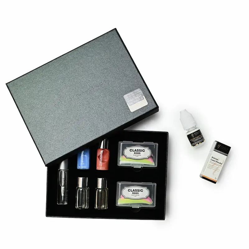 Korean lamination set Noble Lashes Korean lamination set Noble Lashes