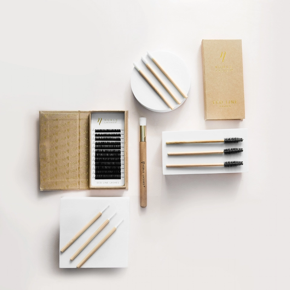 Eco Noble Lashes products Eco Noble Lashes products