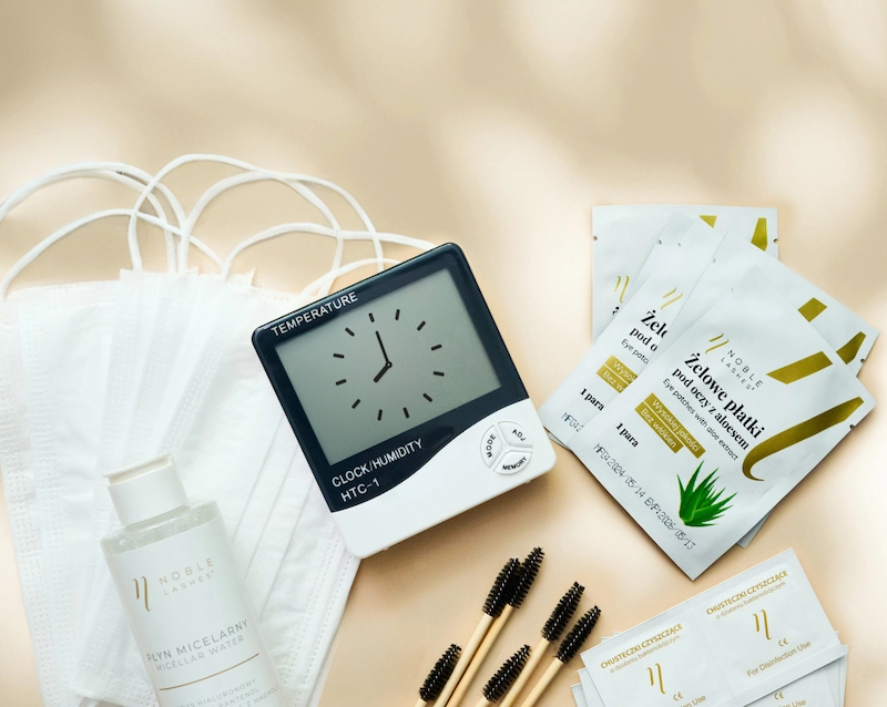 Eyelash Extension Accessories Eyelash Extension Accessories