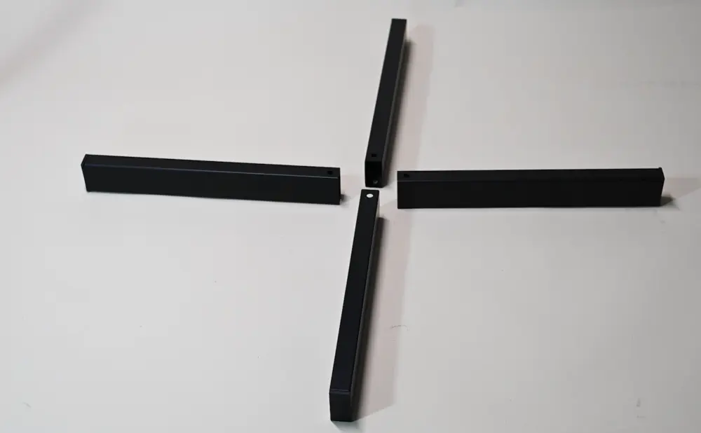 UV lamp base