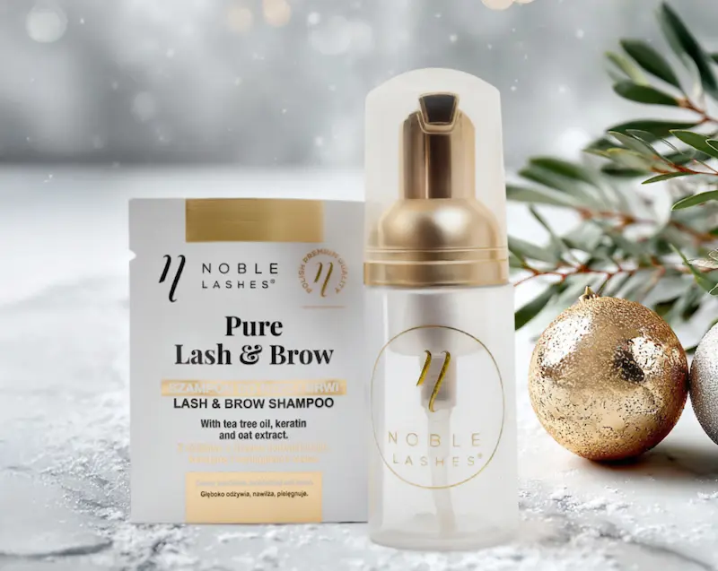 pure lash & brow shampoo pure lash & brow shampoo