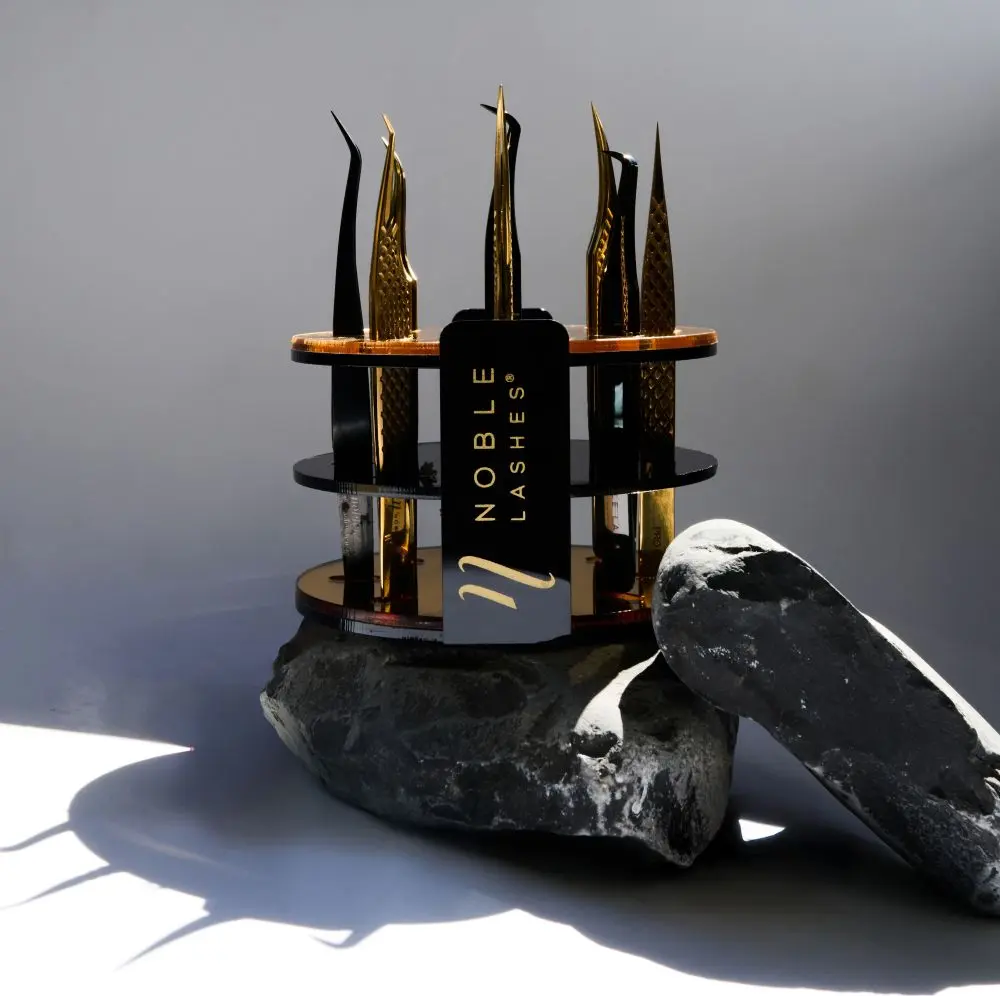 Tweezer stand Tweezer stand