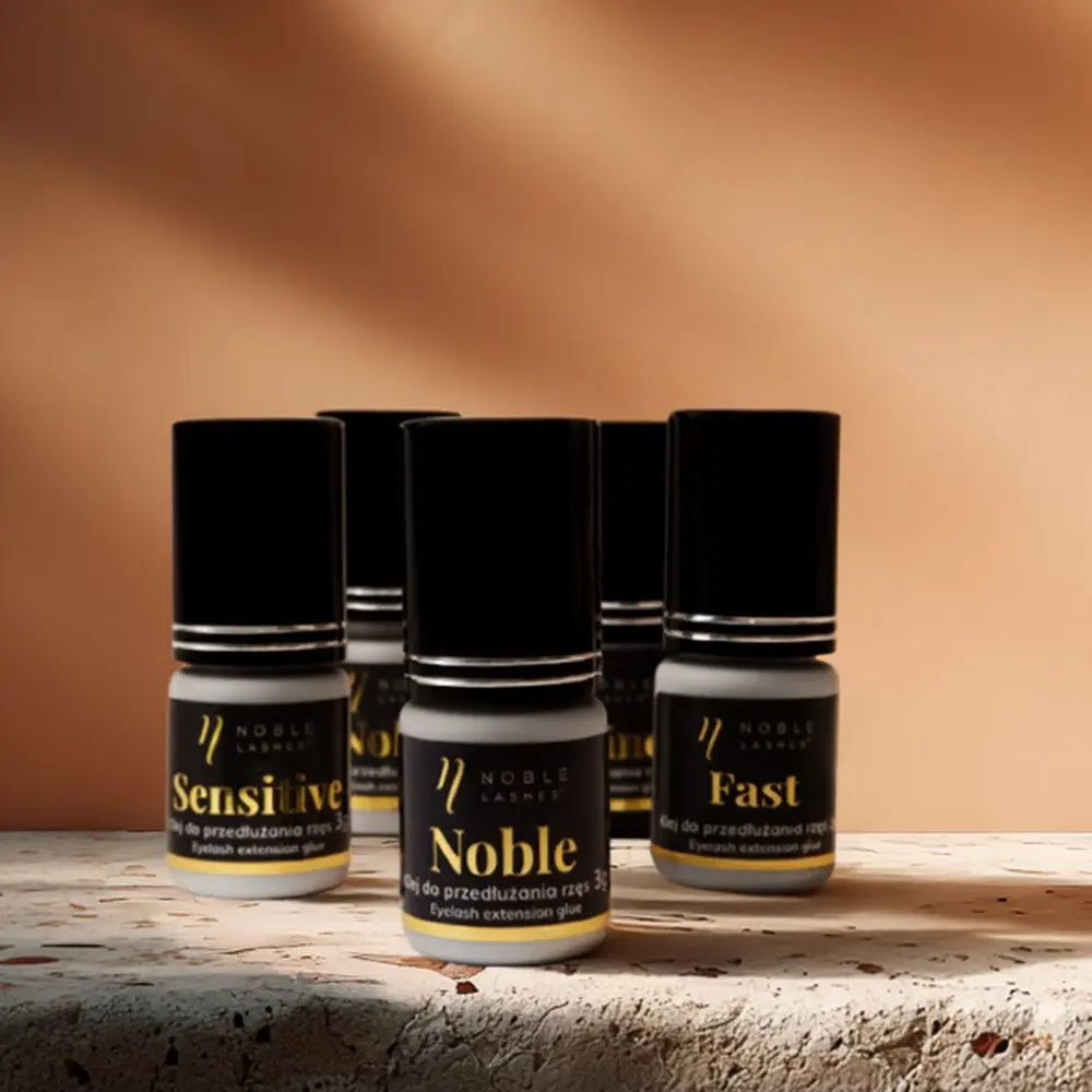 Noble Lashes Adhesives