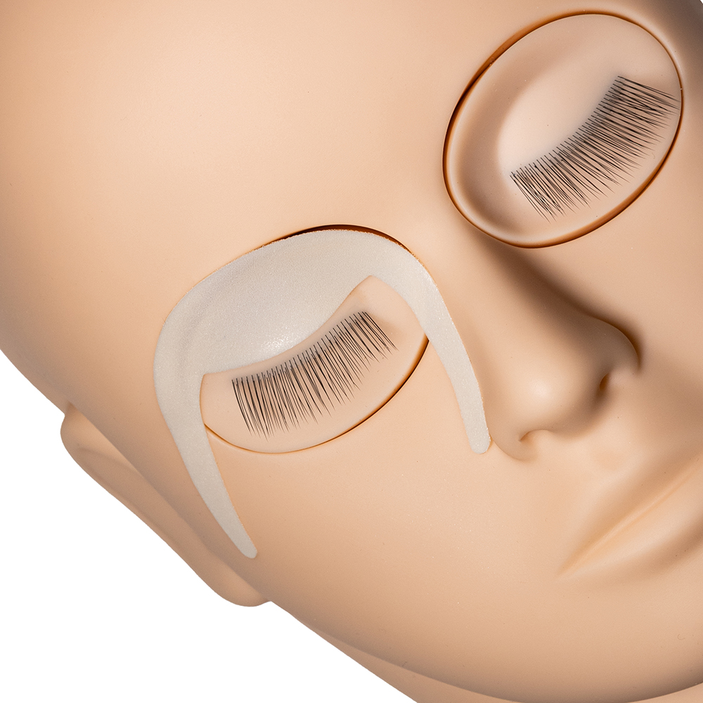 Stabil-Eye eyelid stabilizers