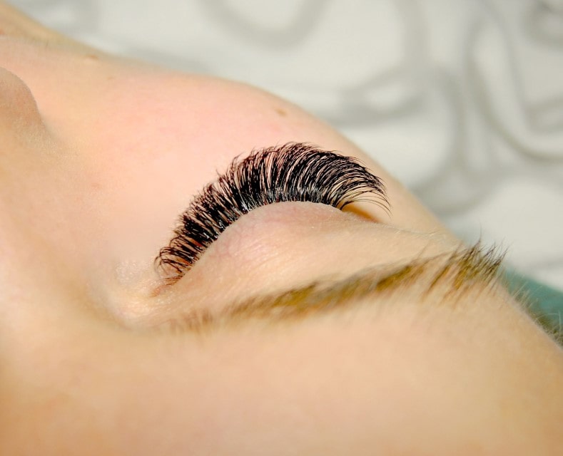 Volume Eyelash Extensions Volume Eyelash Extensions