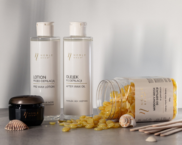 Facial Waxing in the Summer Season