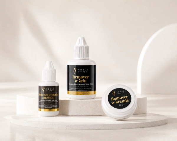 Which Eyelash Extension Remover Should You Choose? Liquid, Gel or Cream – Comparison