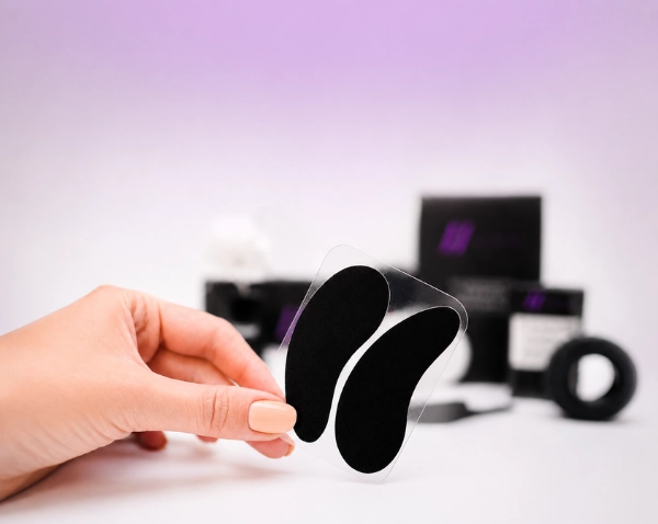 How to Protect the Eyes During UV Lash Extensions