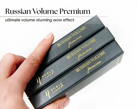 Discover Russian Volume Premium – maximum volume, WOW effect