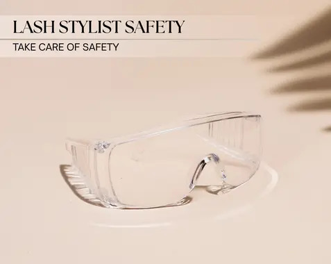 Health & Safety for Lash Technicians – How to Protect Yourself and Your Clients