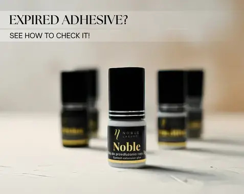 How to tell if your lash glue is expired?