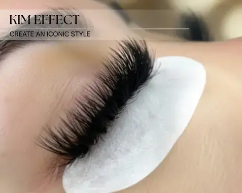 The Kim K Effect – How to Create This Iconic Lash Look Step by Step