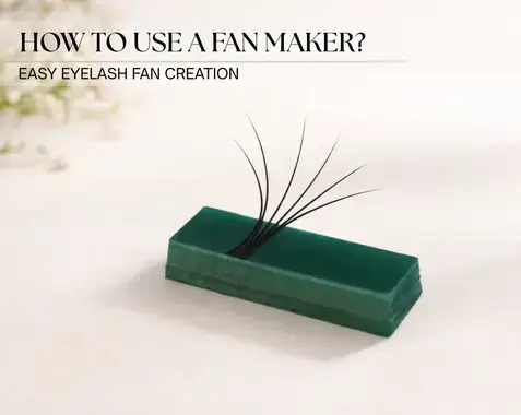 How to use a Fan Maker?