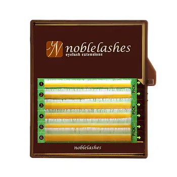 White Lashes Mini