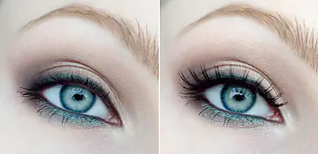 Strip false eyelashes 103 Neicha