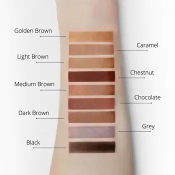 Brow henna Noble Brow - Grey