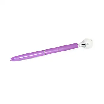 Pen with Big pearl Noble Lashes