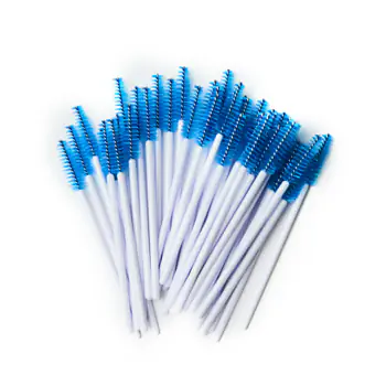 Mixed Colour Mascara Wand