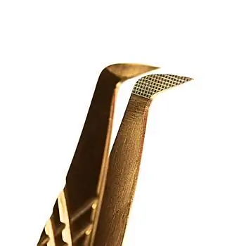 Noble Gold PRO 2 Tweezer 