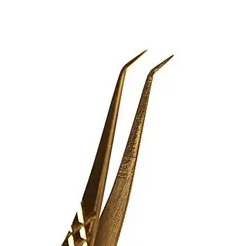 Noble Gold PRO 3 Tweezer 