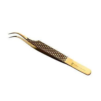Noble Gold PRO 4 Tweezer 