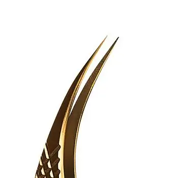 Noble Gold PRO 5 Tweezer 